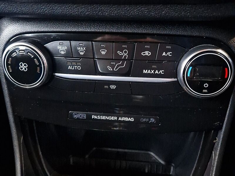 More views of Ford Puma