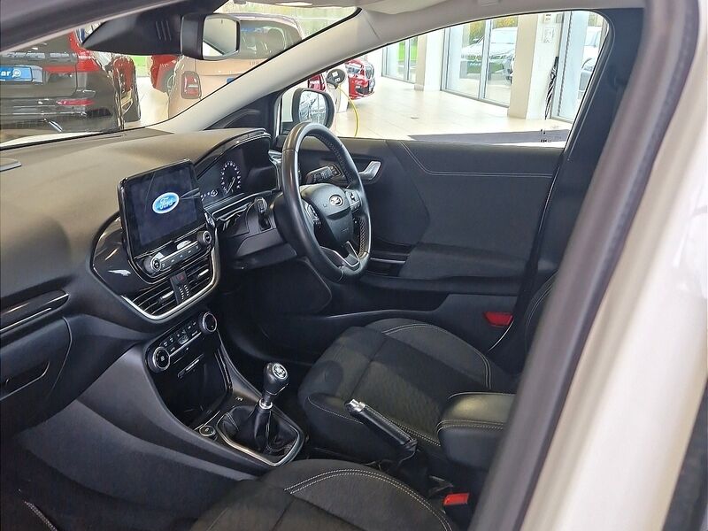 More views of Ford Puma