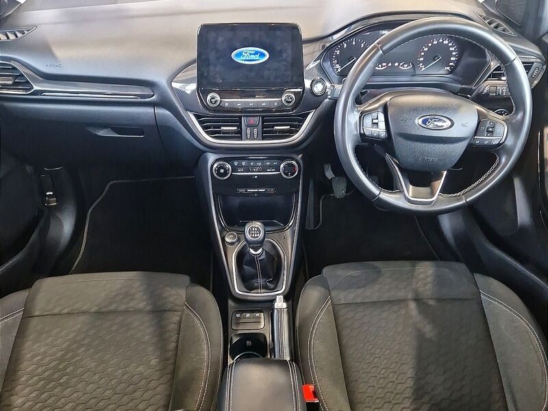 More views of Ford Puma