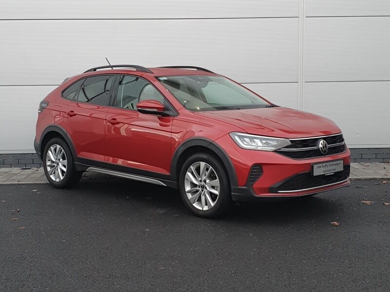 More views of Volkswagen Taigo