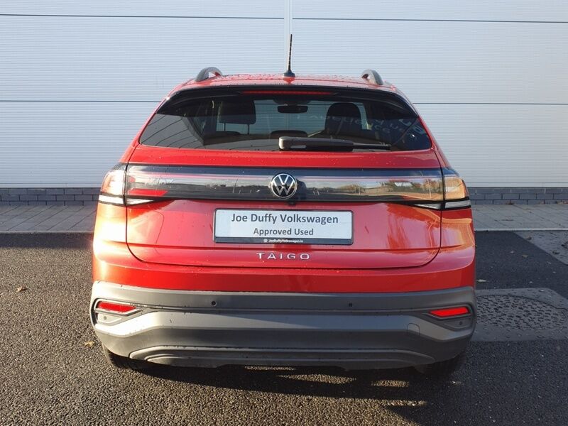 More views of Volkswagen Taigo