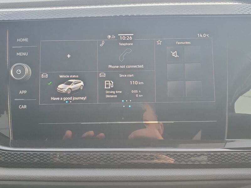 More views of Volkswagen Taigo