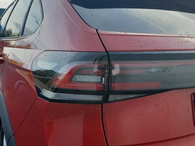 More views of Volkswagen Taigo