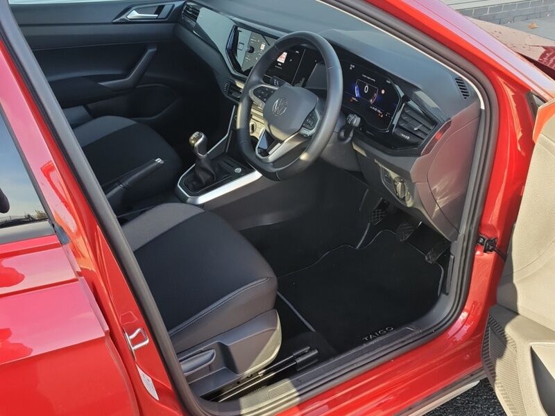 More views of Volkswagen Taigo