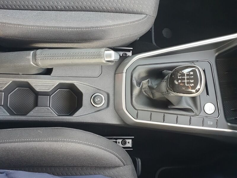 More views of Volkswagen Taigo