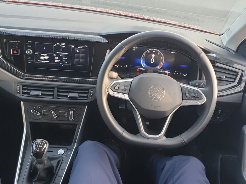 More views of Volkswagen Taigo