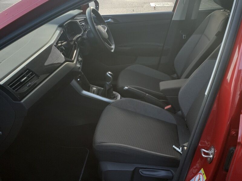 More views of Volkswagen Taigo