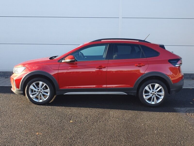 More views of Volkswagen Taigo