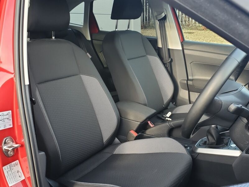 More views of Volkswagen Taigo