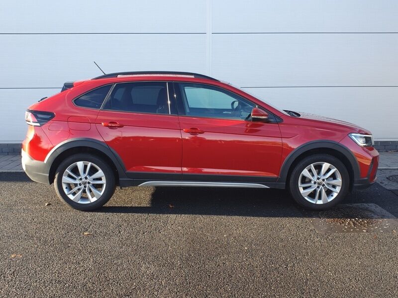 More views of Volkswagen Taigo