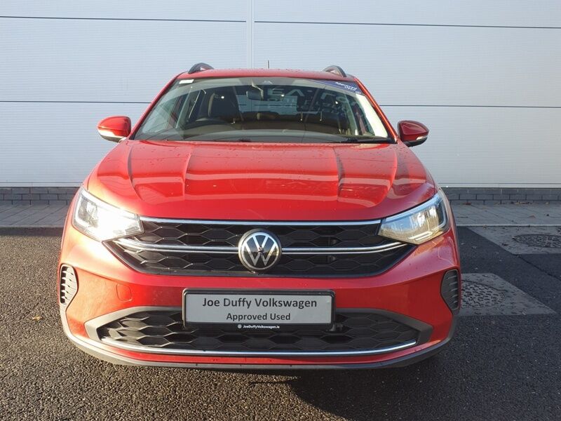 More views of Volkswagen Taigo