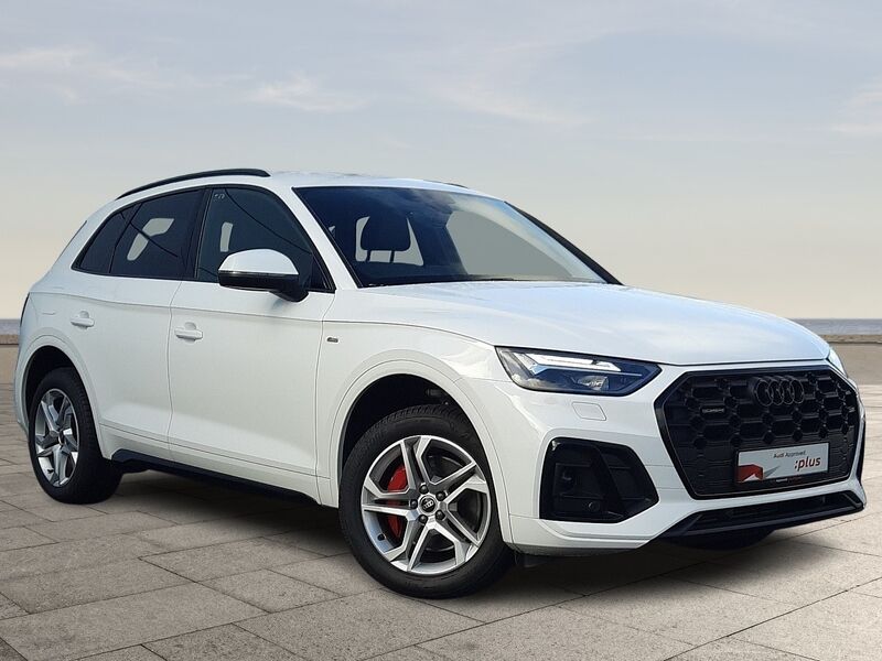 More views of Audi Q5