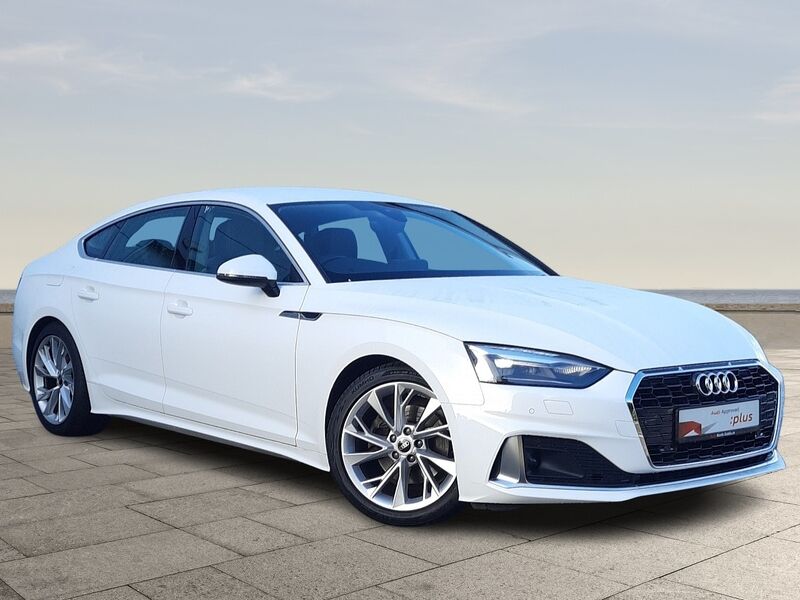 More views of Audi A5