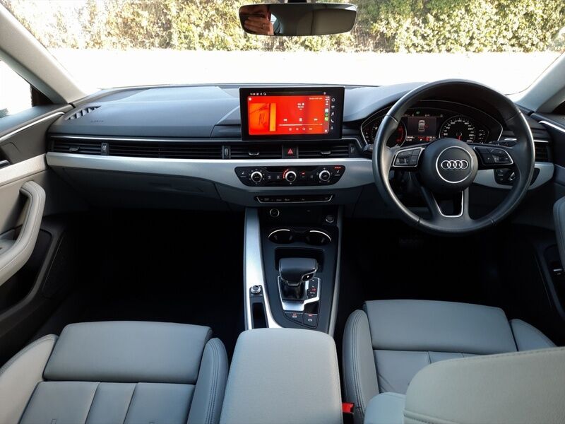 More views of Audi A5