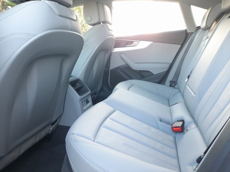 More views of Audi A5