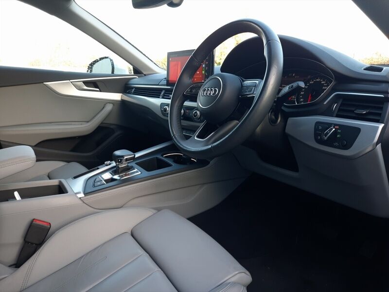 More views of Audi A5