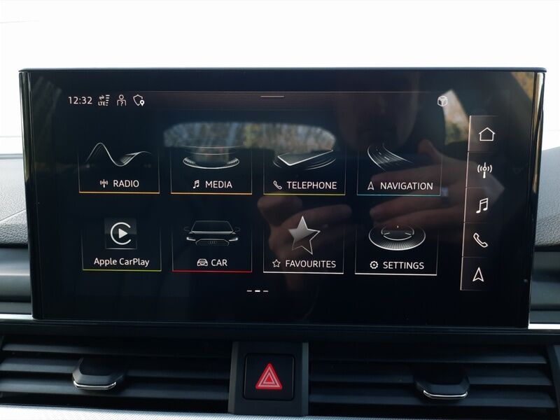 More views of Audi A5