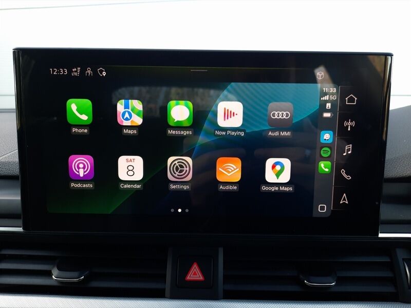 More views of Audi A5