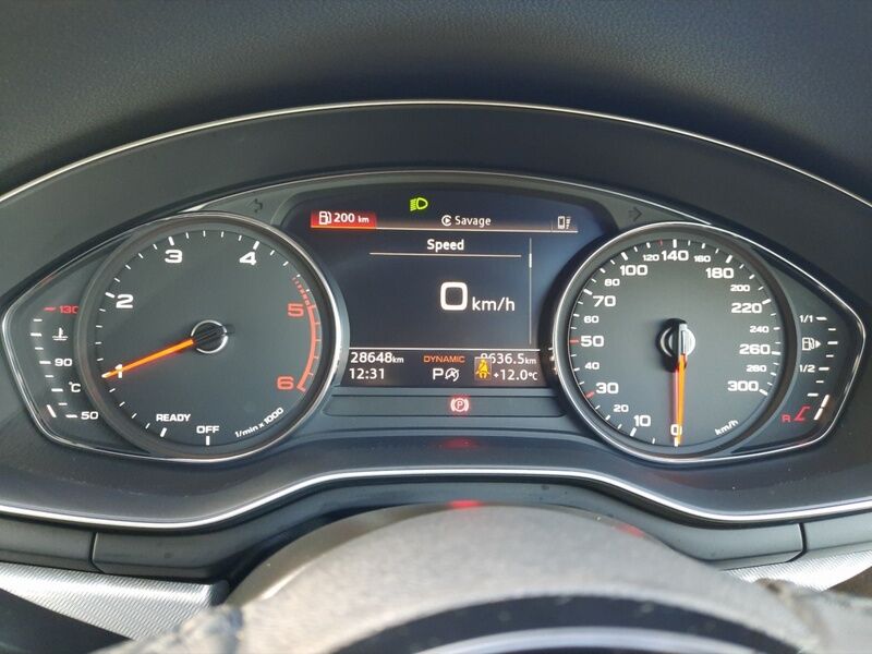 More views of Audi A5