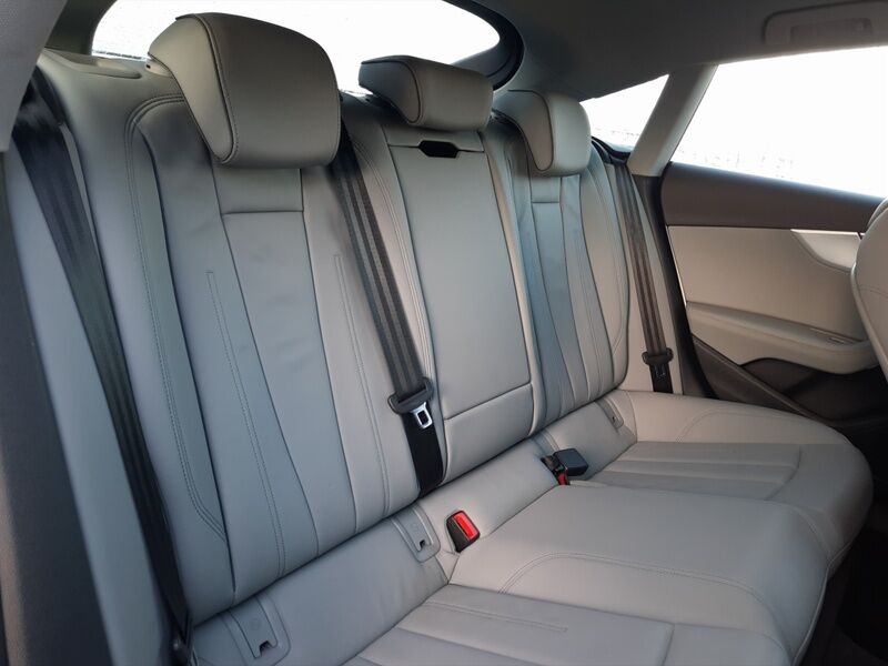 More views of Audi A5