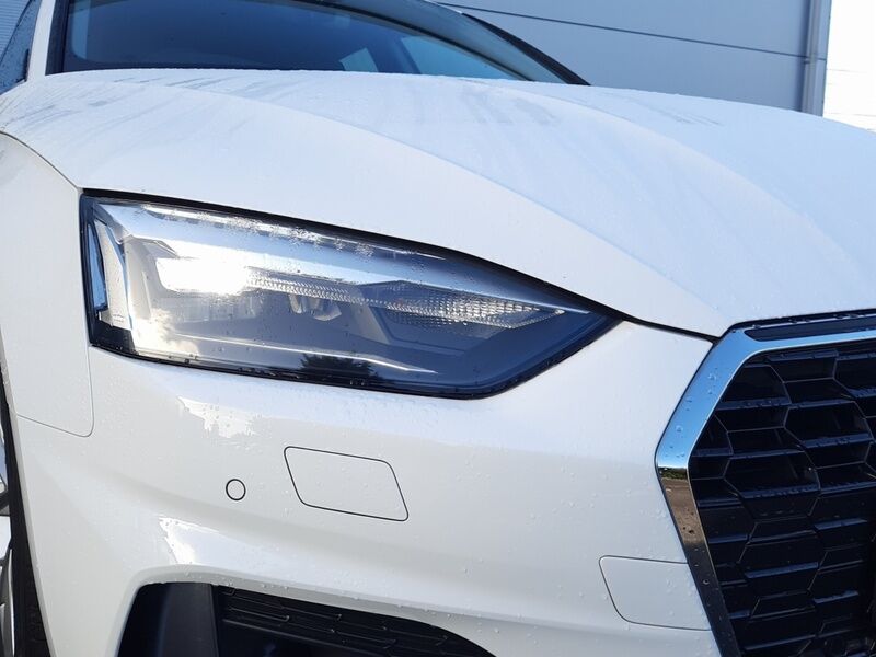 More views of Audi A5