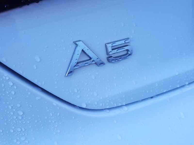 More views of Audi A5