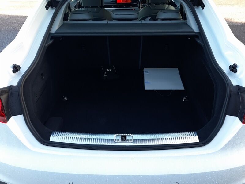 More views of Audi A5