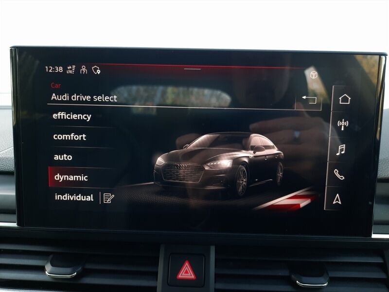 More views of Audi A5