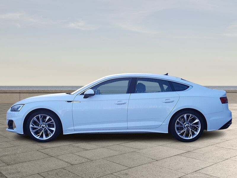 More views of Audi A5