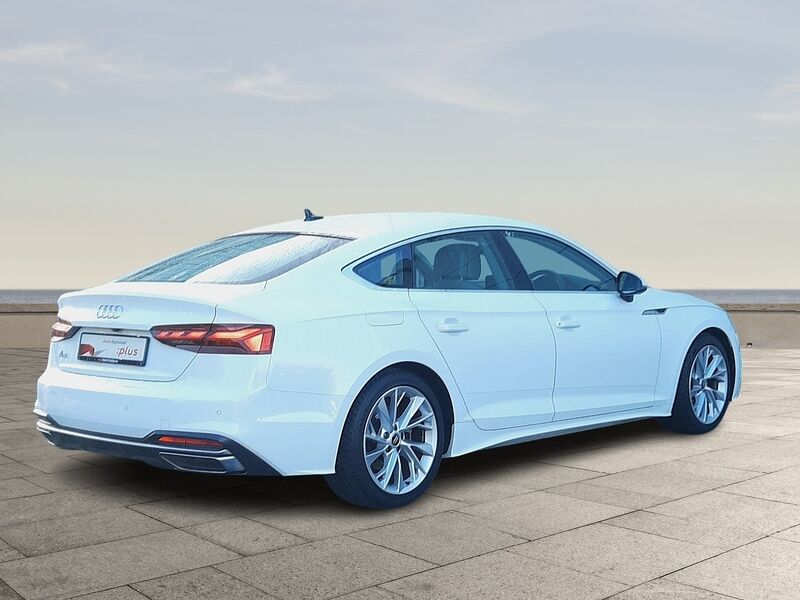 More views of Audi A5