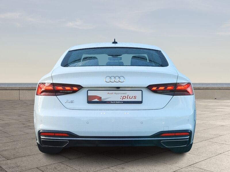 More views of Audi A5