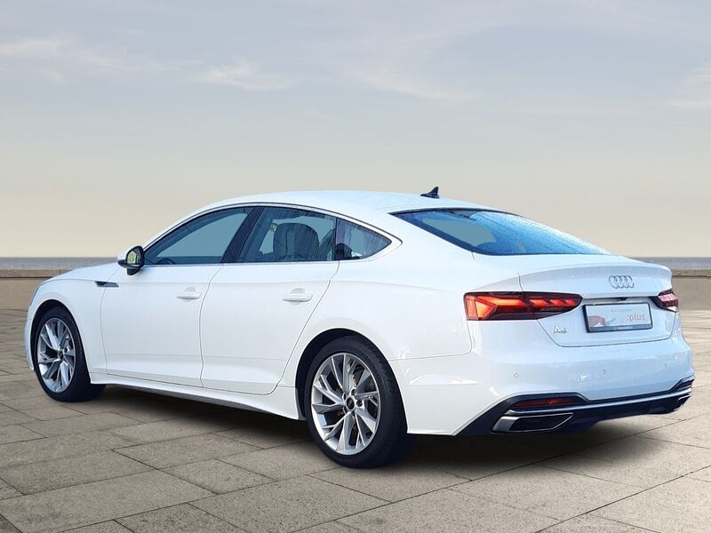 More views of Audi A5