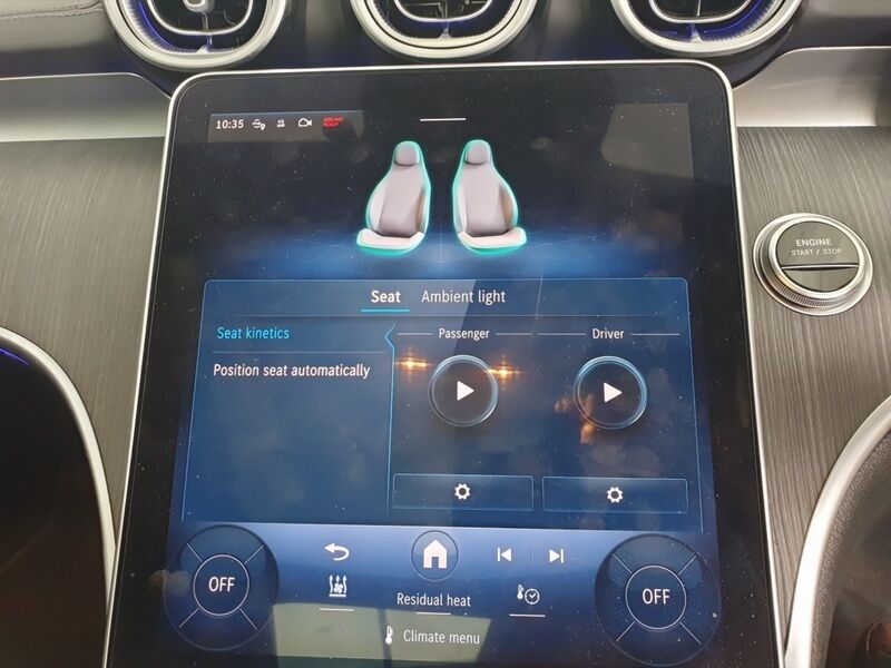 More views of Mercedes-Benz C-Class