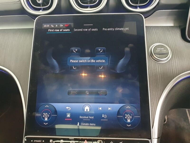 More views of Mercedes-Benz C-Class