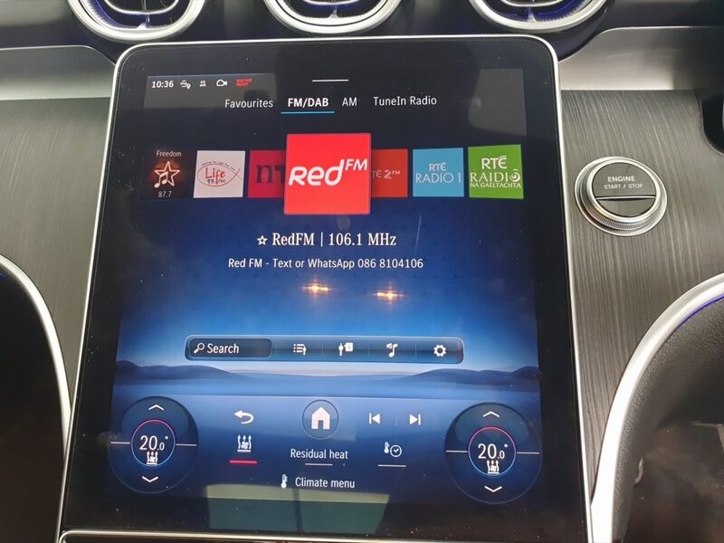 More views of Mercedes-Benz C-Class