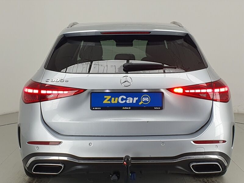 More views of Mercedes-Benz C-Class