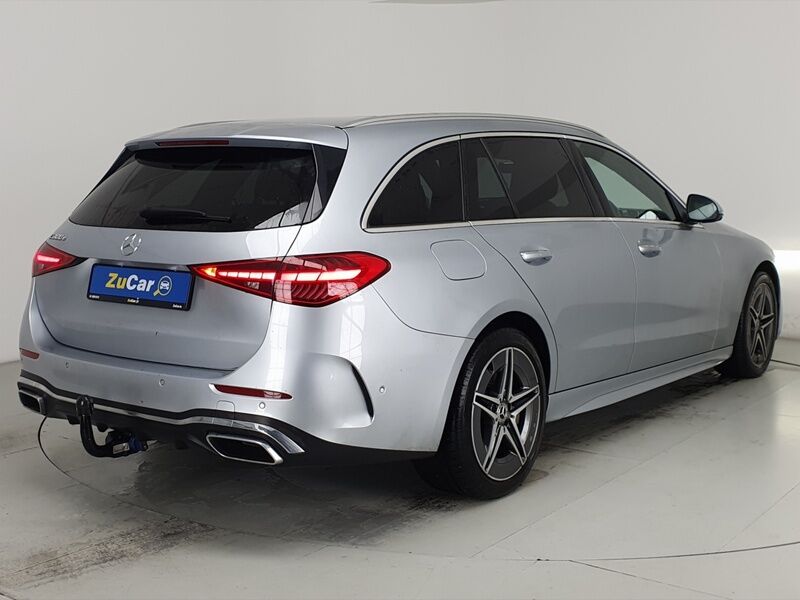 More views of Mercedes-Benz C-Class