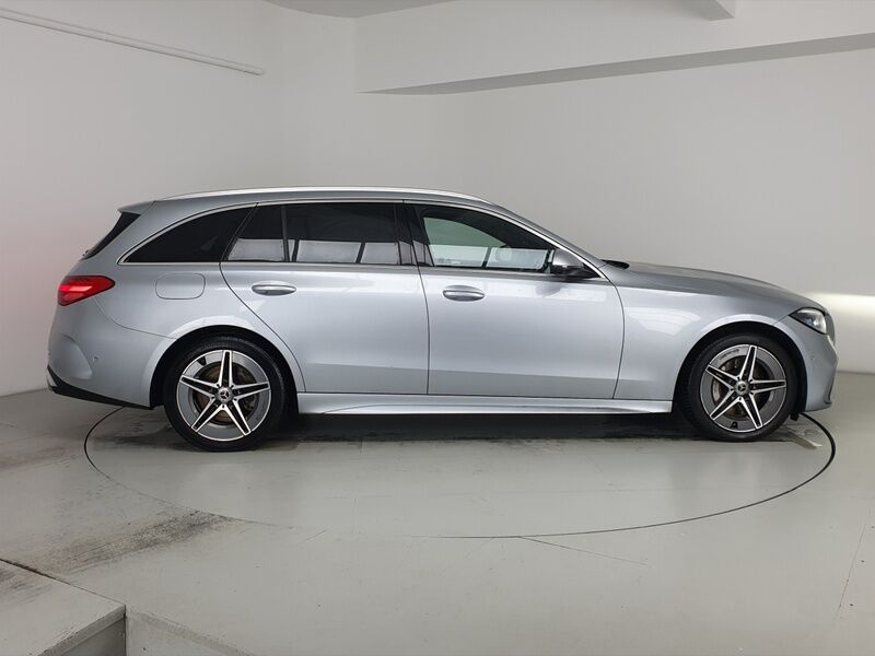 More views of Mercedes-Benz C-Class