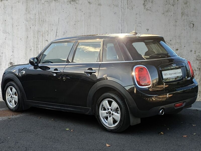 More views of Mini Cooper