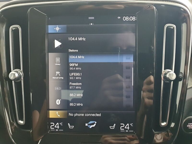 More views of Volvo XC40