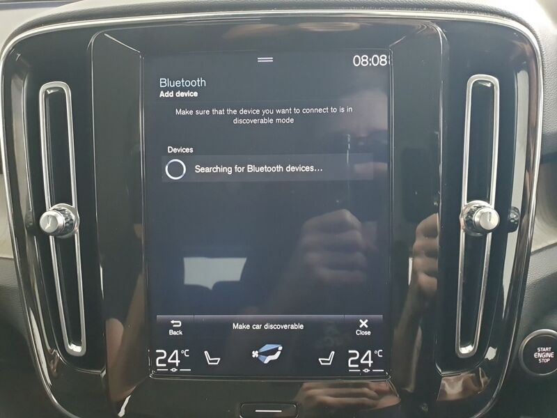 More views of Volvo XC40