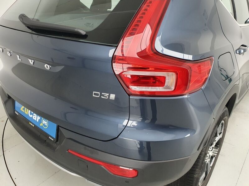 More views of Volvo XC40