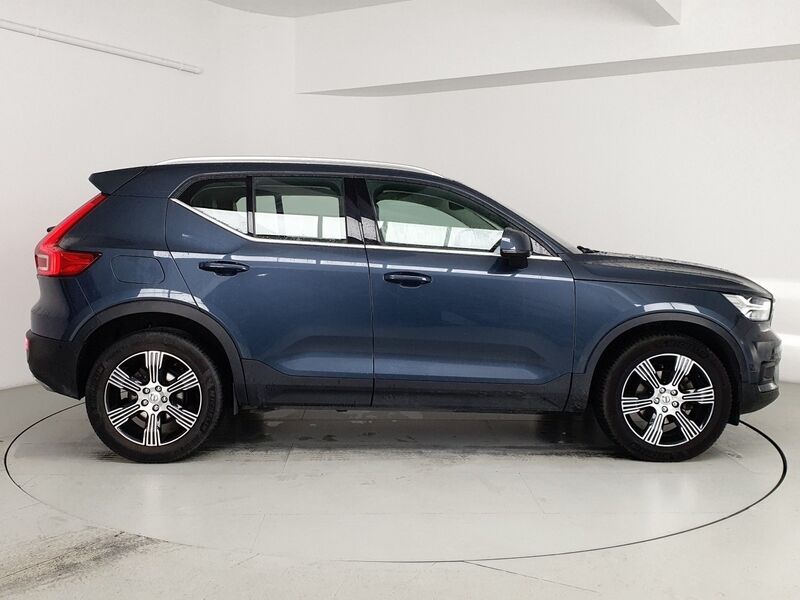 More views of Volvo XC40