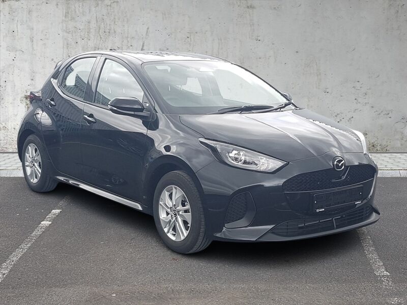 More views of Mazda Mazda2