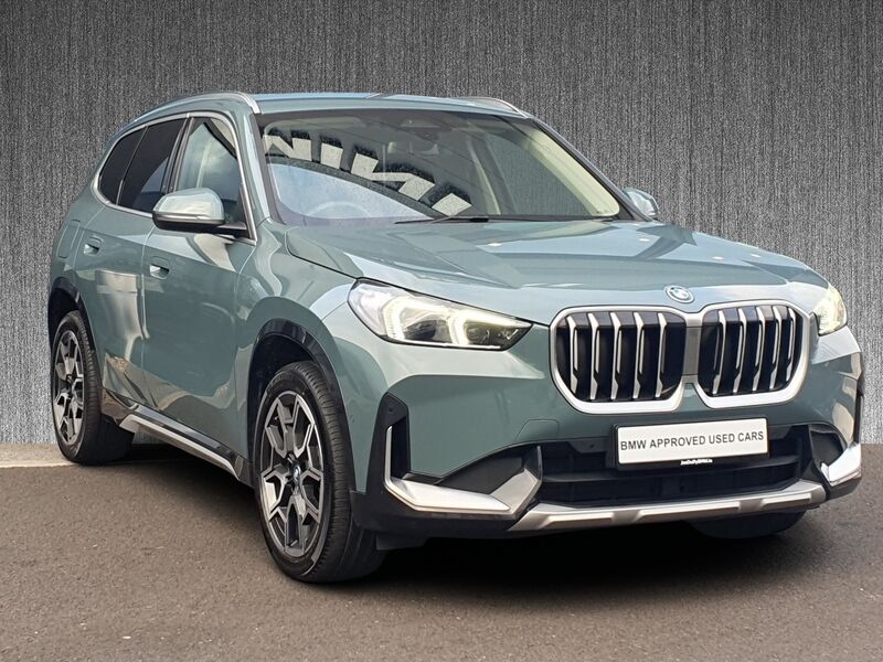 More views of BMW X1