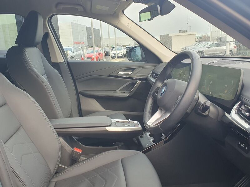 More views of BMW X1