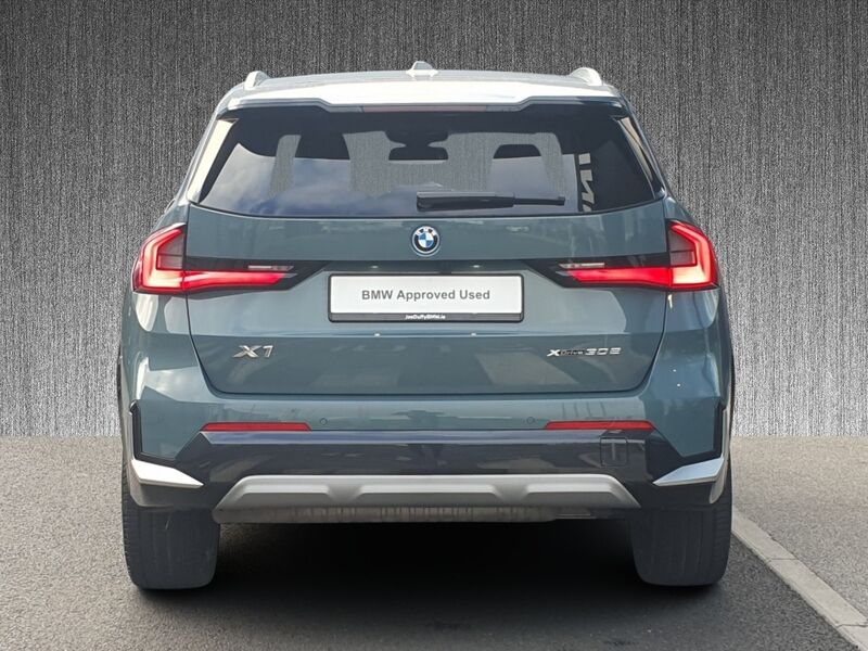 More views of BMW X1