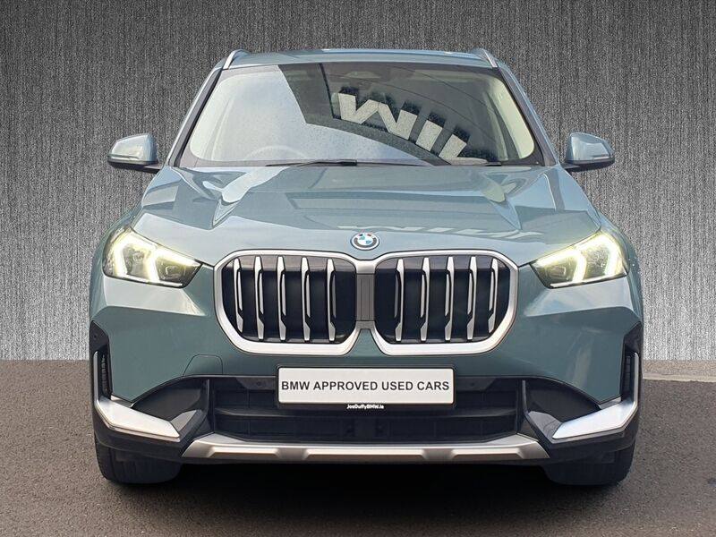 More views of BMW X1