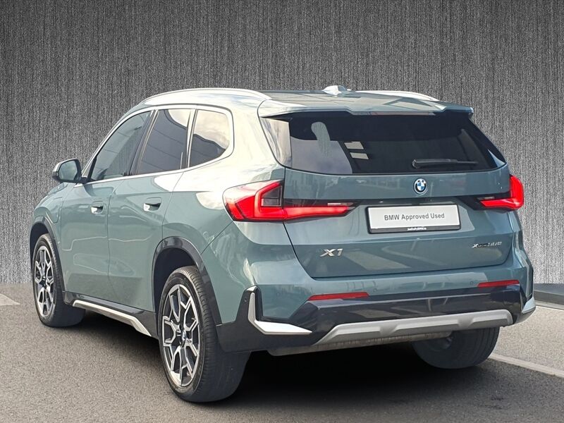 More views of BMW X1