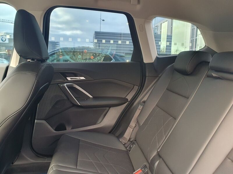 More views of BMW X1